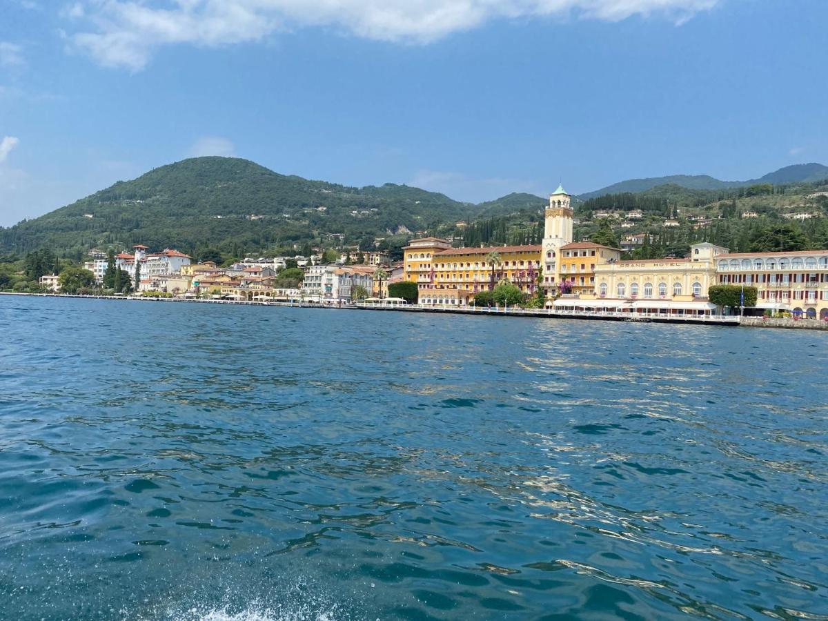 Casa Franka Garda Lake View Toscolano Maderno Exterior photo